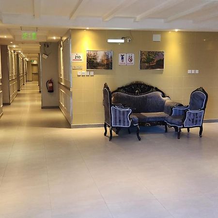 Almeswari Suites Al Baha Εξωτερικό φωτογραφία