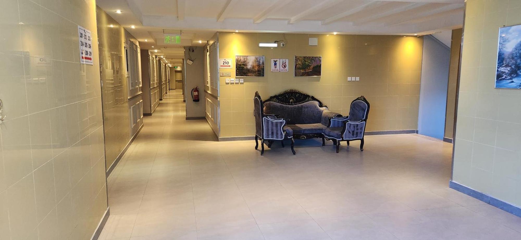 Almeswari Suites Al Baha Εξωτερικό φωτογραφία