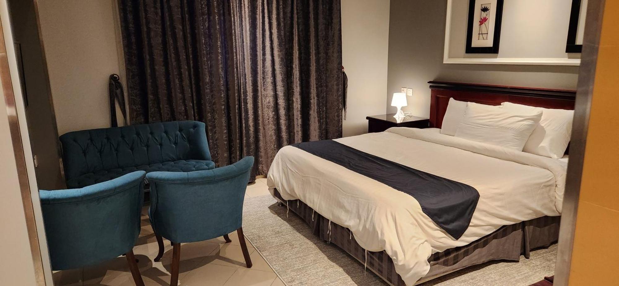 Almeswari Suites Al Baha Εξωτερικό φωτογραφία