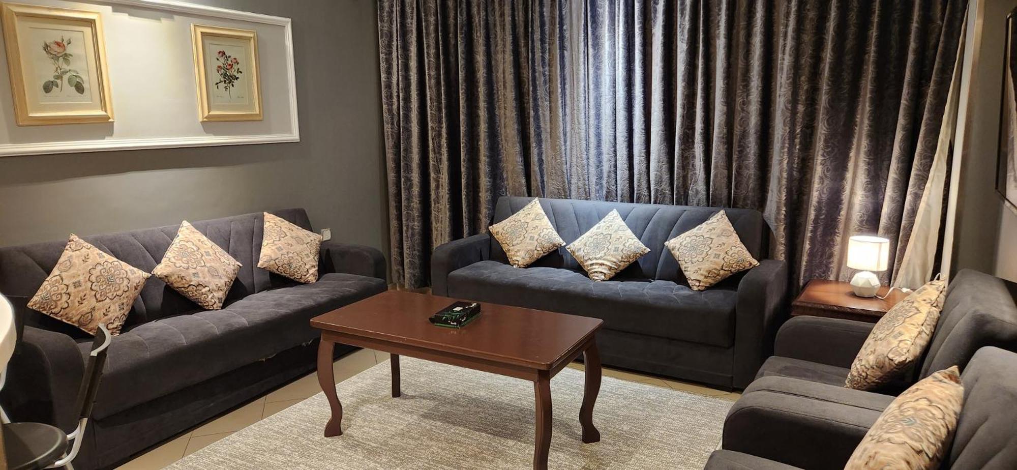 Almeswari Suites Al Baha Εξωτερικό φωτογραφία