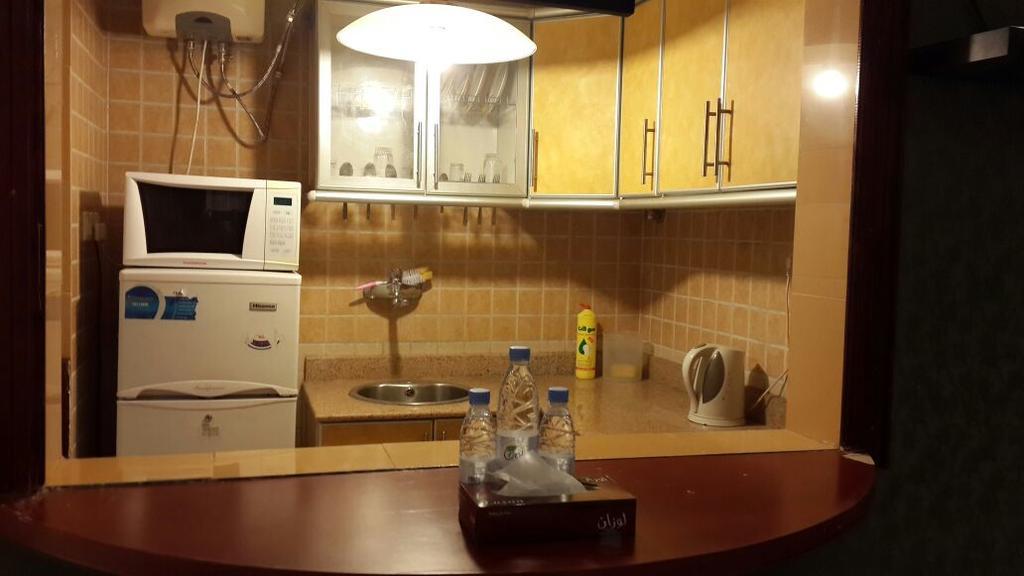 Almeswari Suites Al Baha Εξωτερικό φωτογραφία