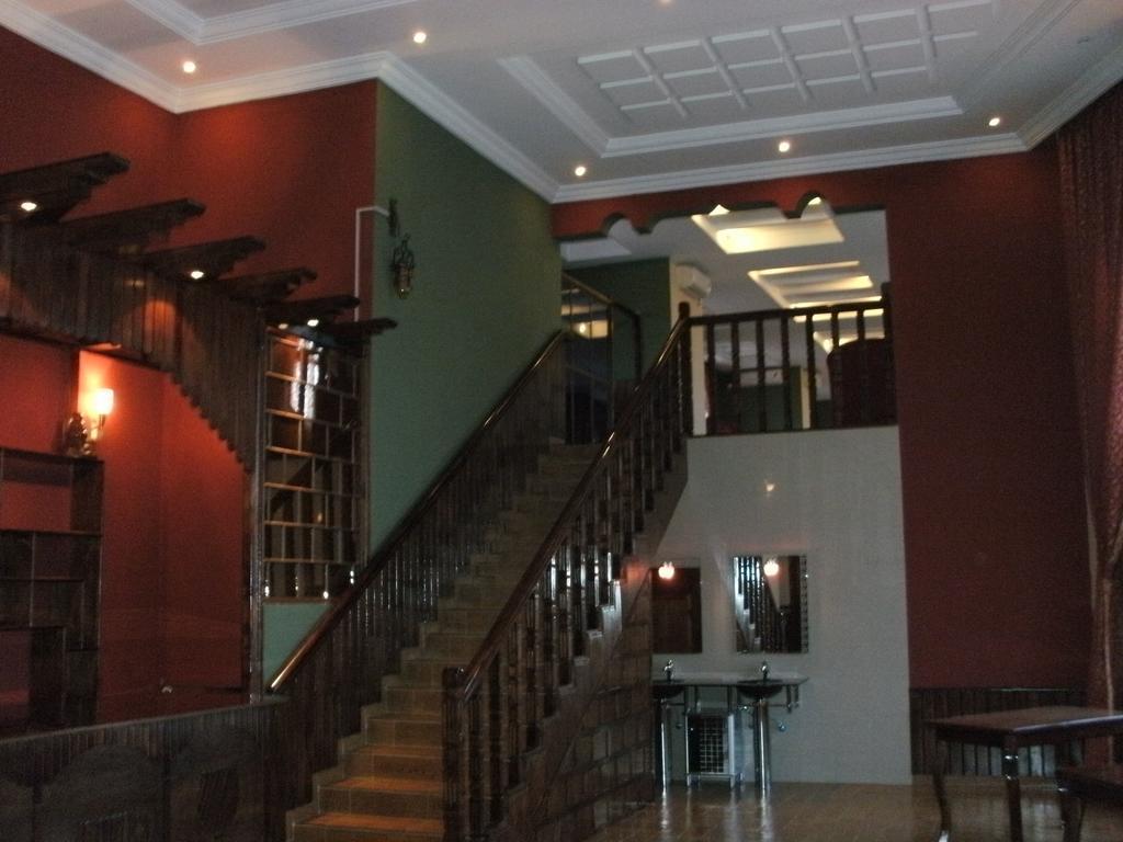 Almeswari Suites Al Baha Εξωτερικό φωτογραφία