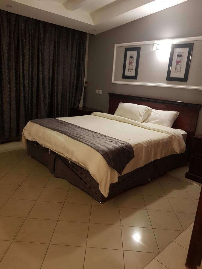 Almeswari Suites Al Baha Εξωτερικό φωτογραφία